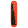 April Skateboards Yuto Horigome Stamp Red Skateboard Deck - 8.38"