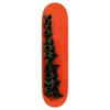 April Skateboards Yuto Horigome Stamp Red Skateboard Deck - 8.5"
