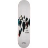 April Skateboards Kai Kishi Figures Skateboard Deck - 8.25" x 31.91"