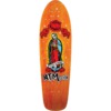 ATM Skateboards Mary Assorted Stains Cruiser Skateboard Deck - 7.6" x 27"