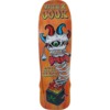 ATM Skateboards Wrex Cook Circus Assorted Stains Skateboard Deck - 9.5" x 31.5"