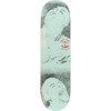 ATM Skateboards Wrex Cook Minuteman Skateboard Deck - 8.5" x 32"