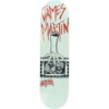 ATM Skateboards James Martin Pool Zombie Skateboard Deck - 8.25" x 32"