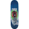 ATM Skateboards James Martin Terminator Assorted Stains Skateboard Deck - 8.5" x 32.25" - Complete Skateboard Bundle