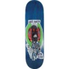 ATM Skateboards James Martin Terminator Assorted Colors Skateboard Deck - 8.5" x 32.25" - Complete Skateboard Bundle