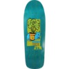 ATM Skateboards Donovan Rice Nap Assorted Stains Old School Skateboard Deck - 10" x 31.2"