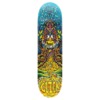 ATM Skateboards Derek Scott Temple Skateboard Deck - 8.5" x 32"