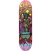 ATM Skateboards Chris Weissmann Ladies of Fate Skateboard Deck - 8.5" x 32.25" - Complete Skateboard Bundle