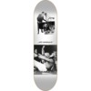 Antiz Skateboards Music The Normal Skateboard Deck - 8.3" x 32" - Complete Skateboard Bundle