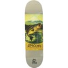 Bacon Skateboards Bro Fangst Fish Skateboard Deck - 8.25"