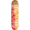 Bacon Skateboards Fontcicle Skateboard Deck - 8.5" x 32" - Complete Skateboard Bundle