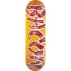 Bacon Skateboards Logo Veneer Assorted Stains Skateboard Deck - 9.5" x 32"