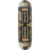 Bacon Skateboards New Home Skateboard Deck - 8.25"