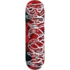 Bacon Skateboards Nightmare on Font St Skateboard Deck - 8.25"