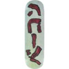 Bacon Skateboards Katana Skateboard Deck - 8.5" x 32" - Complete Skateboard Bundle