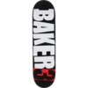 Baker Skateboards Baker 3 Skateboard Deck - 8.25" x 31.875"