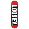 Baker Skateboards Baker Logo Loosey Skateboard Deck - 8.5"