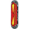 Baker Skateboards Zach Allen Big Brain Skateboard Deck - 8.5"