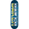 Baker Skateboards Zach Allen Chrome Zone Skateboard Deck - 8.5" x 32"