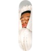 Baker Skateboards Zach Allen Comfy Cozy Skateboard Deck - 8.5"