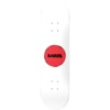 Baker Skateboards Zach Allen Continuum Skateboard Deck B2 - 8.38" x 32.25" - Complete Skateboard Bundle