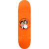 Baker Skateboards Zach Allen Don't Touch My Hair Skateboard Deck - 8.38" x 32"