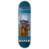 Baker Skateboards Zach Allen Katch1 Skateboard Deck - 8.5"