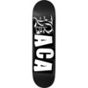 Baker Skateboards Sammy Baca Icon Old E Skateboard Deck - 8.5" x 32"