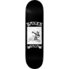 Baker Skateboards Sammy Baca Skate Creep Skateboard Deck B2 - 8.25"