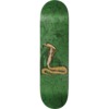 Baker Skateboards Theotis Beasley Piranhaconda Assorted Stains Skateboard Deck - 8.25" x 31.875"