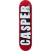 Baker Skateboards Casper Brooker Logo Skateboard Deck - 8" x 31.5"