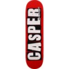 Baker Skateboards Casper Brooker Logo Skateboard Deck B2 - 8.5" x 32"