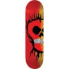 Baker Skateboards Casper Brooker Rasta Skull Skateboard Deck B2 - 8.5" x 32.25"