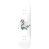Baker Skateboards Casper Brooker Texas Flowers Skateboard Deck - 8.5"