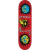 Baker Skateboards Casper Brooker Wide Jaw Skateboard Deck - 8.47" x 31.875" - Complete Skateboard Bundle