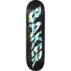 Baker Skateboards Jacopo Carozzi Chrome Zone Skateboard Deck Twin - 8.38" x 32"