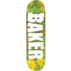 Baker Skateboards Jacopo Carozzi Field of Depth Skateboard Deck - 8.5" x 32"