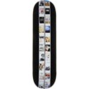 Baker Skateboards Jacopo Carozzi Head on Collision Skateboard Deck - 8.5" x 31.875"