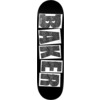 Baker Skateboards Sully Cormier Brand Logo Cosmic Microwave Skateboard Deck - 8.5" x 32"