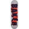 Baker Skateboards Dustin Dollin Exposed Skateboard Deck - 8.25" x 31.875"