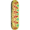 Baker Skateboards Justin "Figgy" Figueroa Dancing Skellies Skateboard Deck - 8.5" x 32"