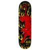 Baker Skateboards Justin "Figgy" Figueroa Fortunes Fool Skateboard Deck - 8.5"