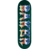 Baker Skateboards Tristan Funkhouser Chrome Zone Skateboard Deck - 8.75" x 32"
