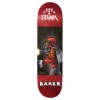 Baker Skateboards Tristan Funkhouser Katch1 Skateboard Deck - 8"