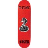 Baker Skateboards Tristan Funkhouser Neurotoxin Skateboard Deck - 8.25" x 32.25"