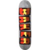 Baker Skateboards Tristan Funkhouser Stripe Yellow Skateboard Deck - 8" x 31.5" - Complete Skateboard Bundle