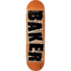 Baker Skateboards Riley Hawk Brand Logo Big Skateboard Deck - 8.5" x 32"