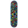 Baker Skateboards Riley Hawk Fortunes Fool Skateboard Deck - 8.25"