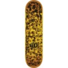 Baker Skateboards Riley Hawk Nozzle Clog Skateboard Deck - 8.12" x 31.5"