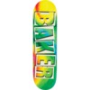 Baker Skateboards Riley Hawk Watercolor Skateboard Deck - 8.25" x 31.875"